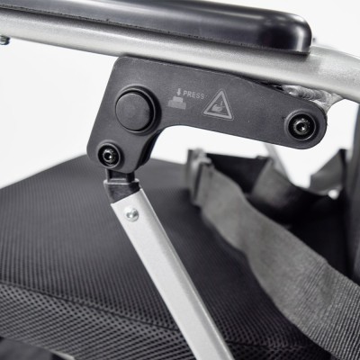 Wózek inwalidzki elektryczny AT52305 - Antar