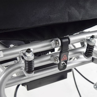 Wózek inwalidzki elektryczny AT52305 - Antar