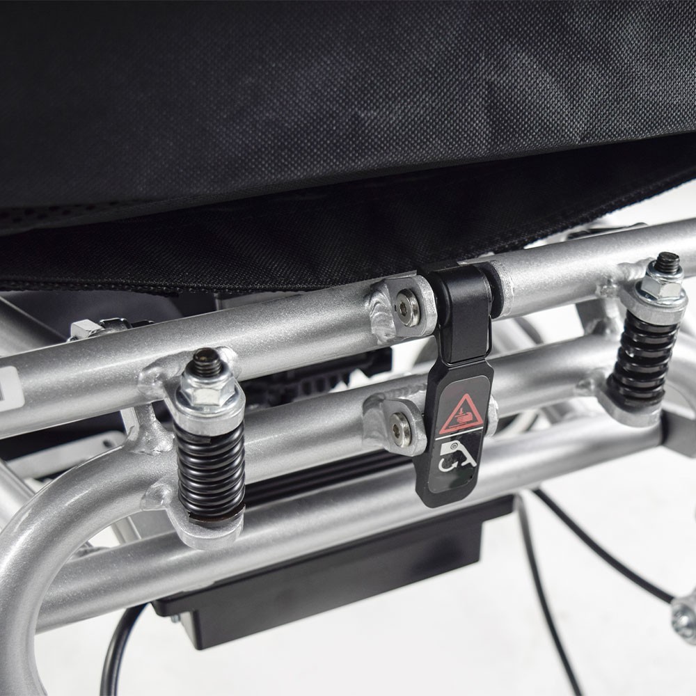 Wózek inwalidzki elektryczny AT52305 - Antar