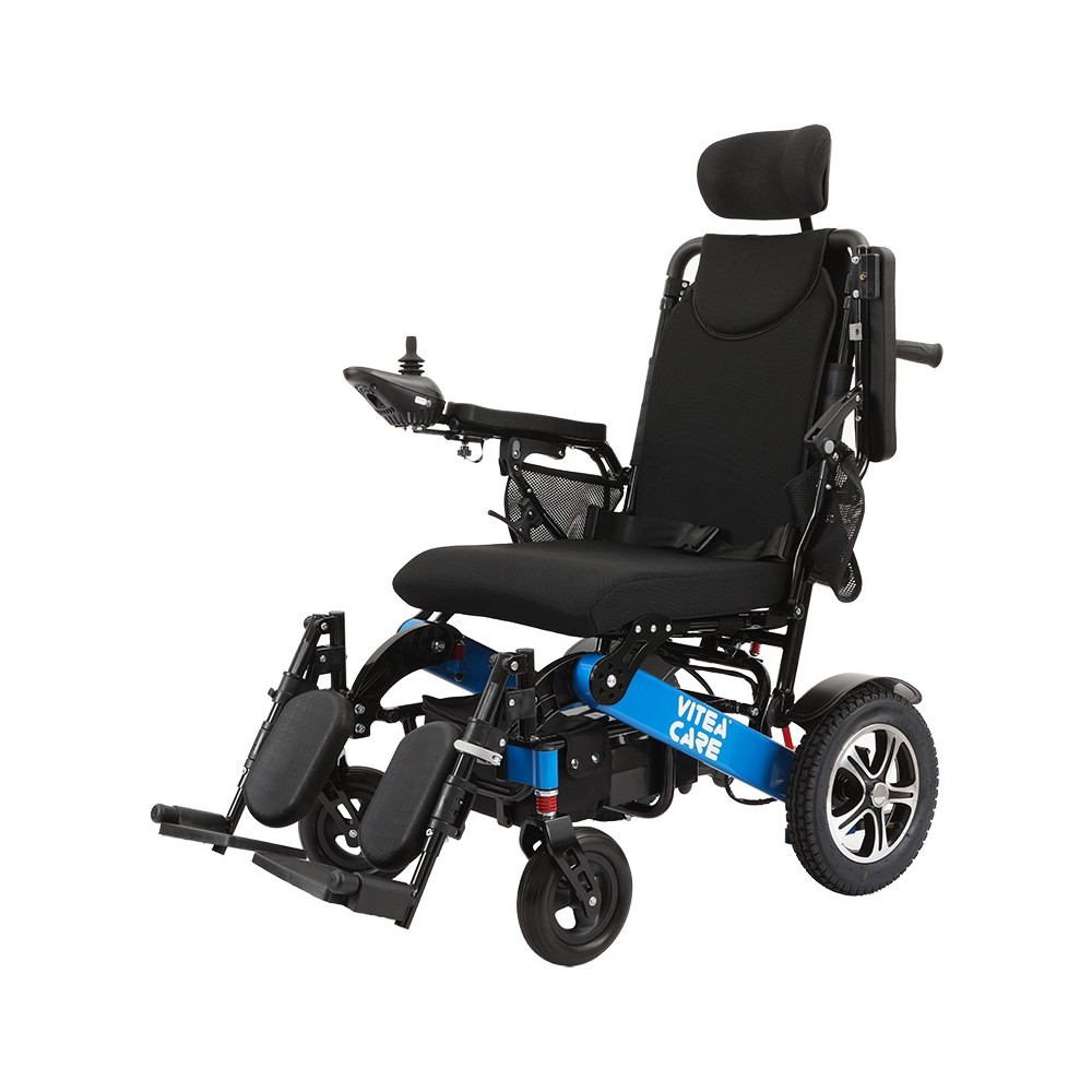 Wózek inwalidzki elektryczny BC-EA8000MR