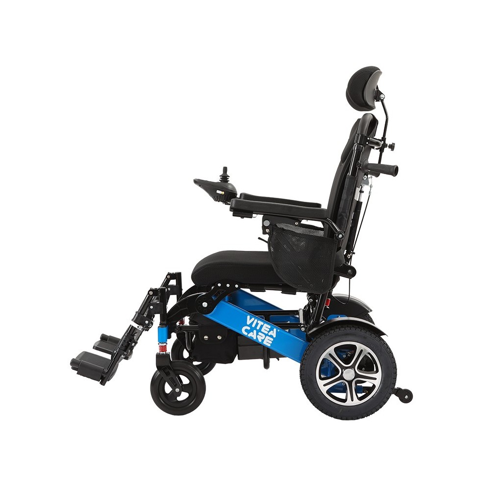 Wózek inwalidzki elektryczny BC-EA8000MR