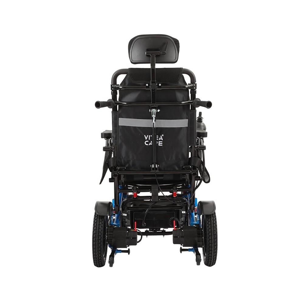 Wózek inwalidzki elektryczny BC-EA8000MR