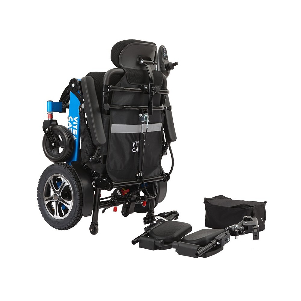 Wózek inwalidzki elektryczny BC-EA8000MR