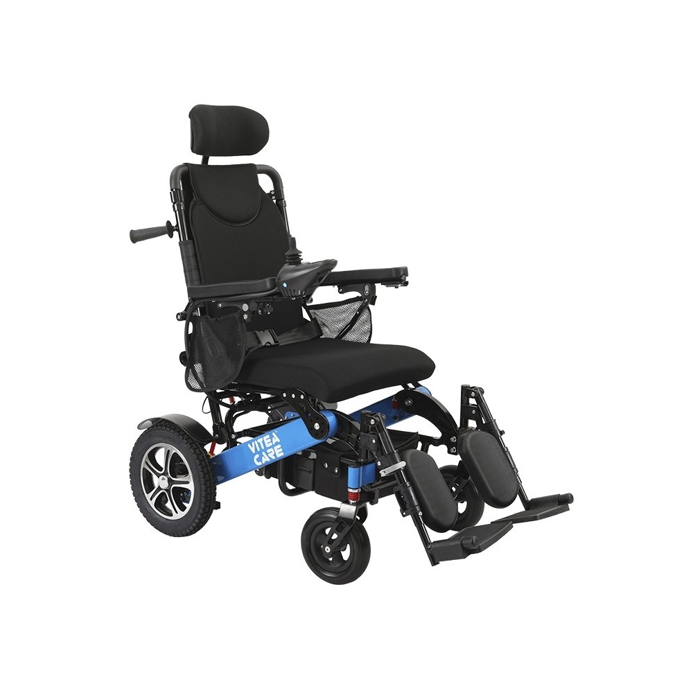 Wózek inwalidzki elektryczny BC-EA8000MR