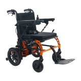 TWIST – wózek inwalidzki elektryczno-manualny