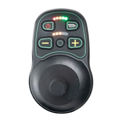 TWIST – wózek inwalidzki elektryczno-manualny