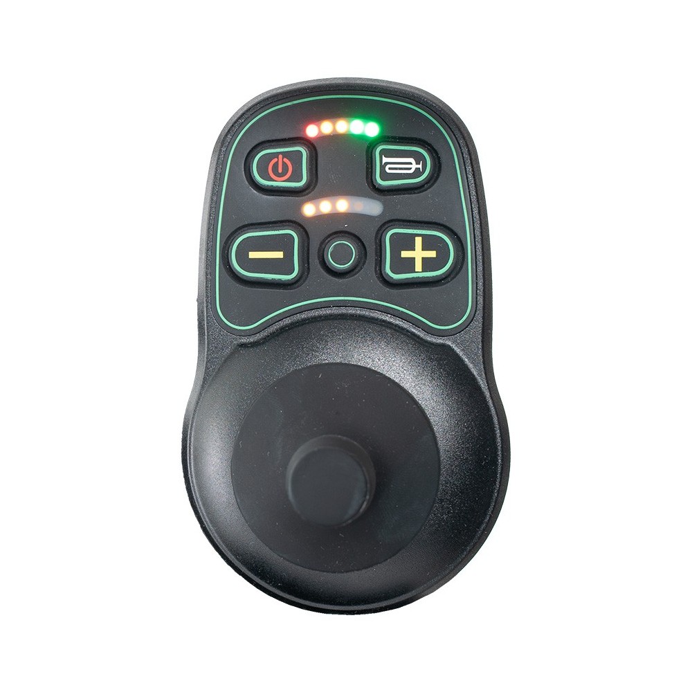 TWIST – wózek inwalidzki elektryczno-manualny