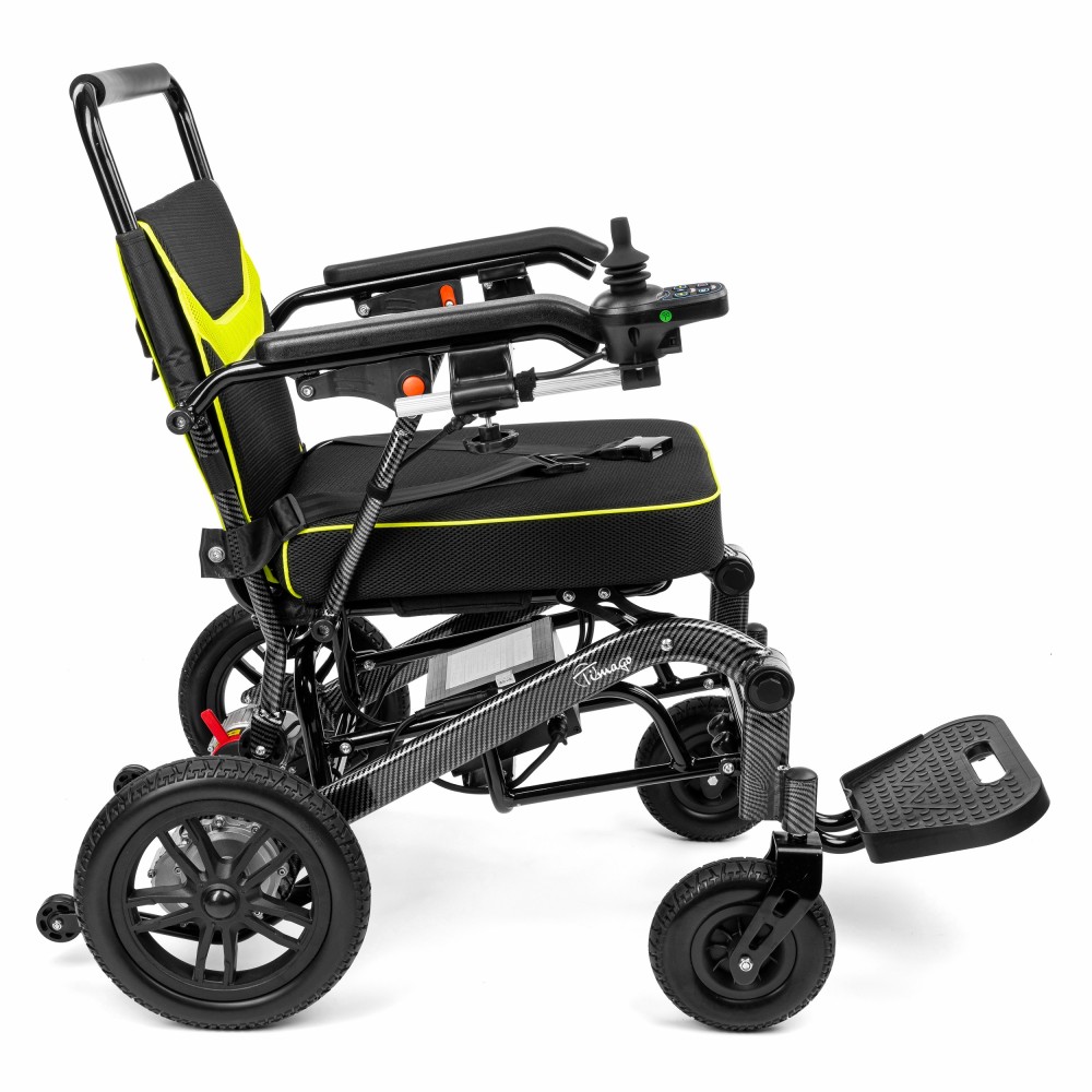 Wózek inwalidzki elektryczny FLASH-TIM