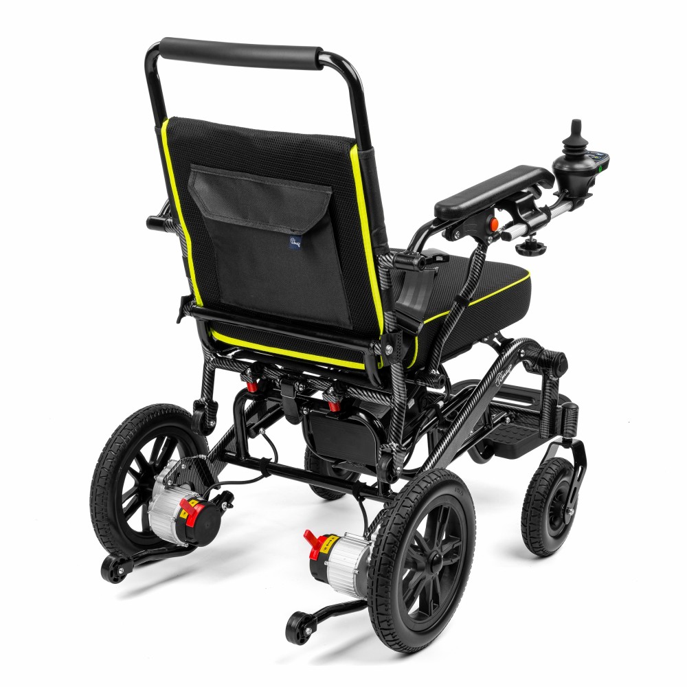 Wózek inwalidzki elektryczny FLASH-TIM