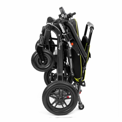 Wózek inwalidzki elektryczny FLASH-TIM