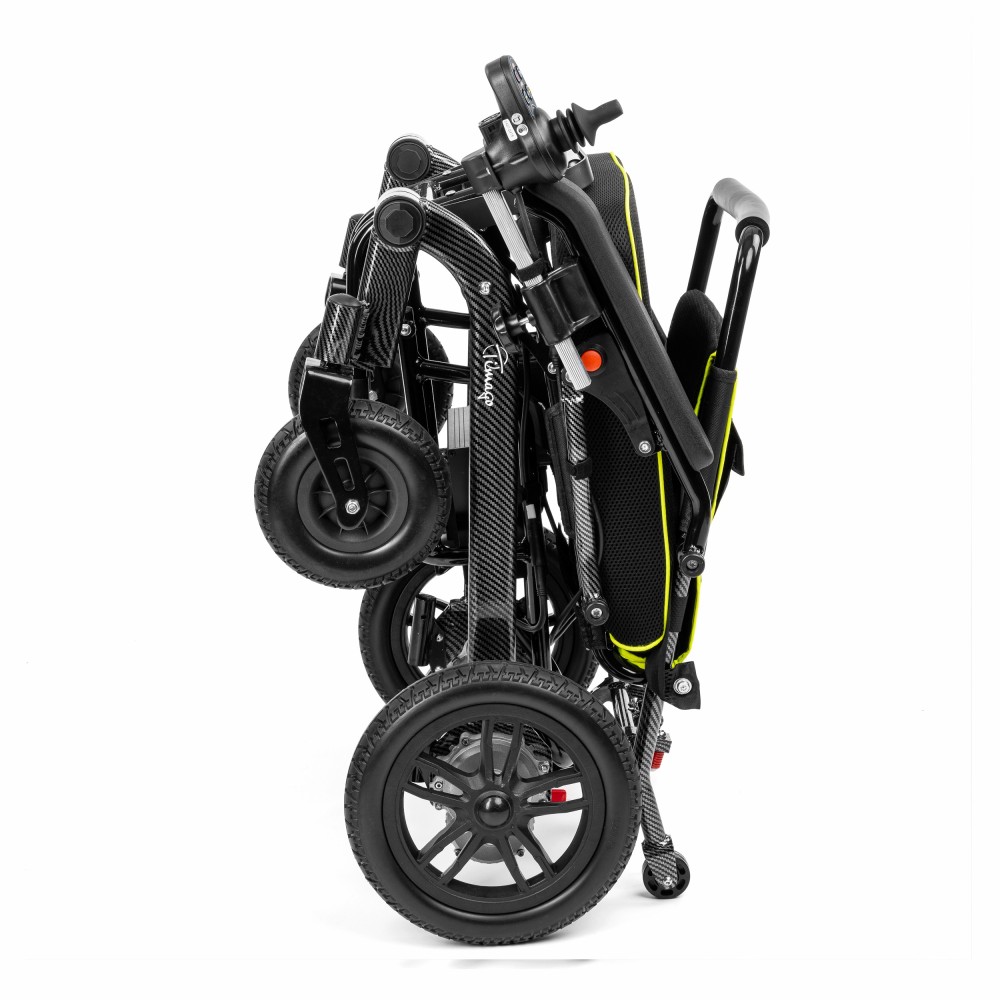 Wózek inwalidzki elektryczny FLASH-TIM