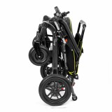 Wózek inwalidzki elektryczny FLASH-TIM