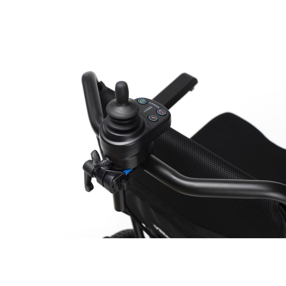 PLEGO – składany wózek elektryczny