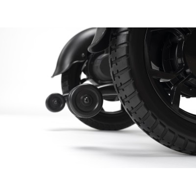 PLEGO – składany wózek elektryczny