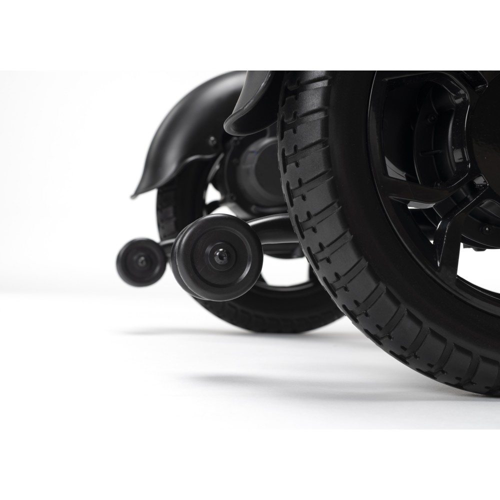 PLEGO – składany wózek elektryczny