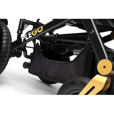 PLEGO – składany wózek elektryczny