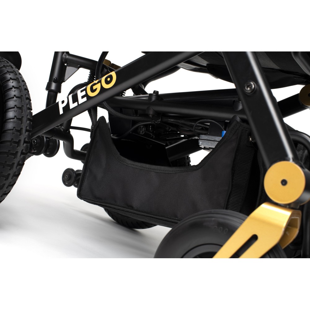 PLEGO – składany wózek elektryczny