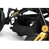 PLEGO – składany wózek elektryczny