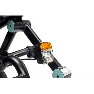 PLEGO – składany wózek elektryczny