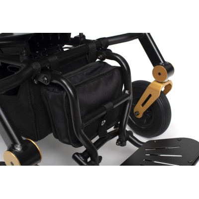 PLEGO – składany wózek elektryczny