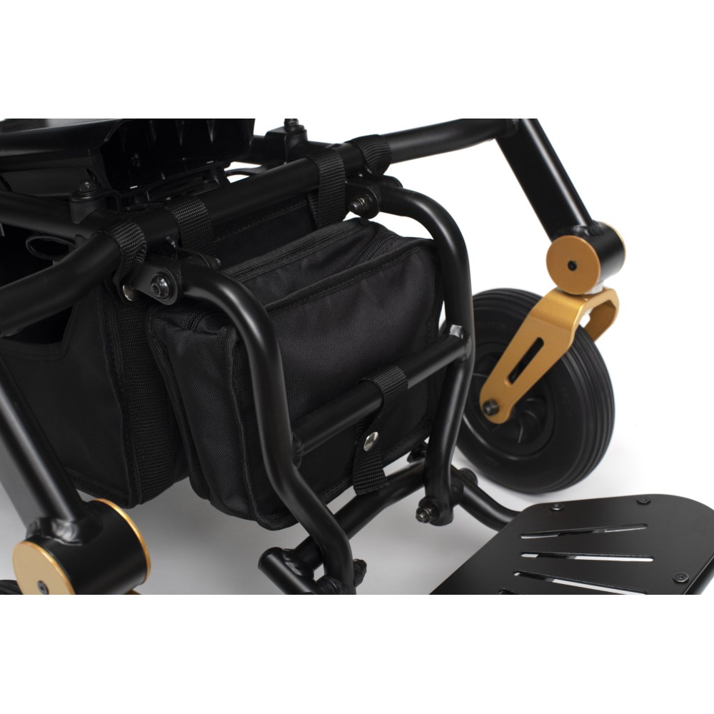 PLEGO – składany wózek elektryczny