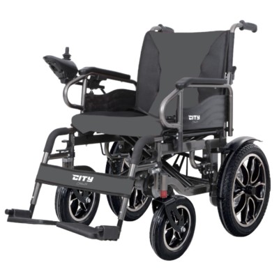 Wózek inwalidzki elektryczny CITY WE-02