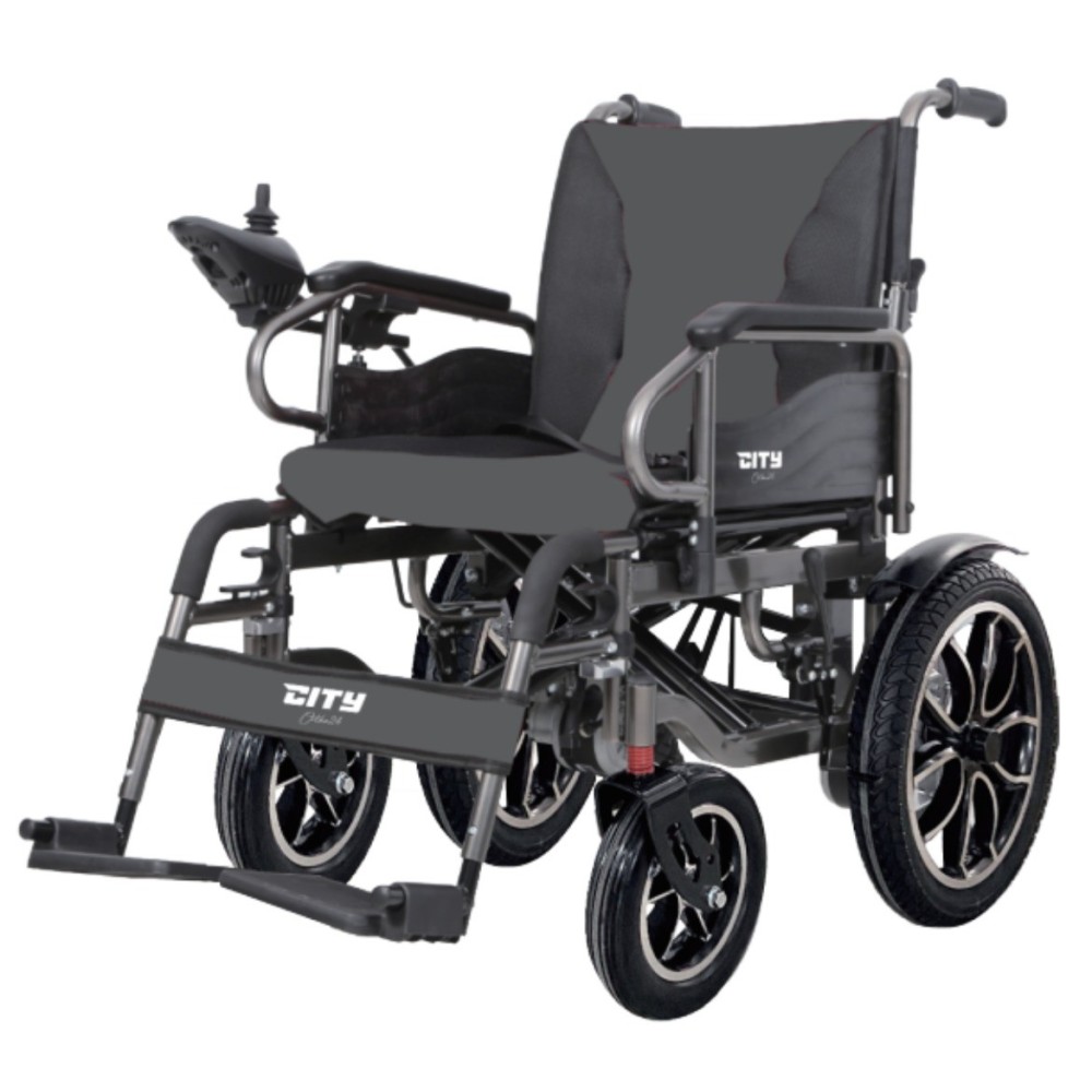 Wózek inwalidzki elektryczny CITY WE-02