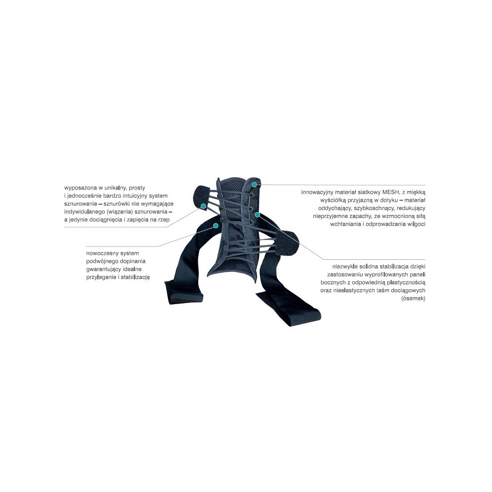 AR-205H IMMOBILO EXO-STAB (H.01.01)