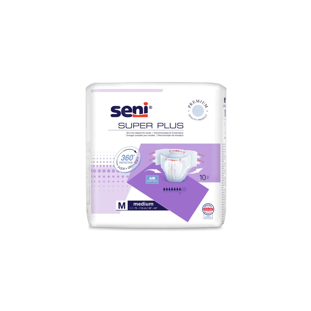 Seni Super Plus