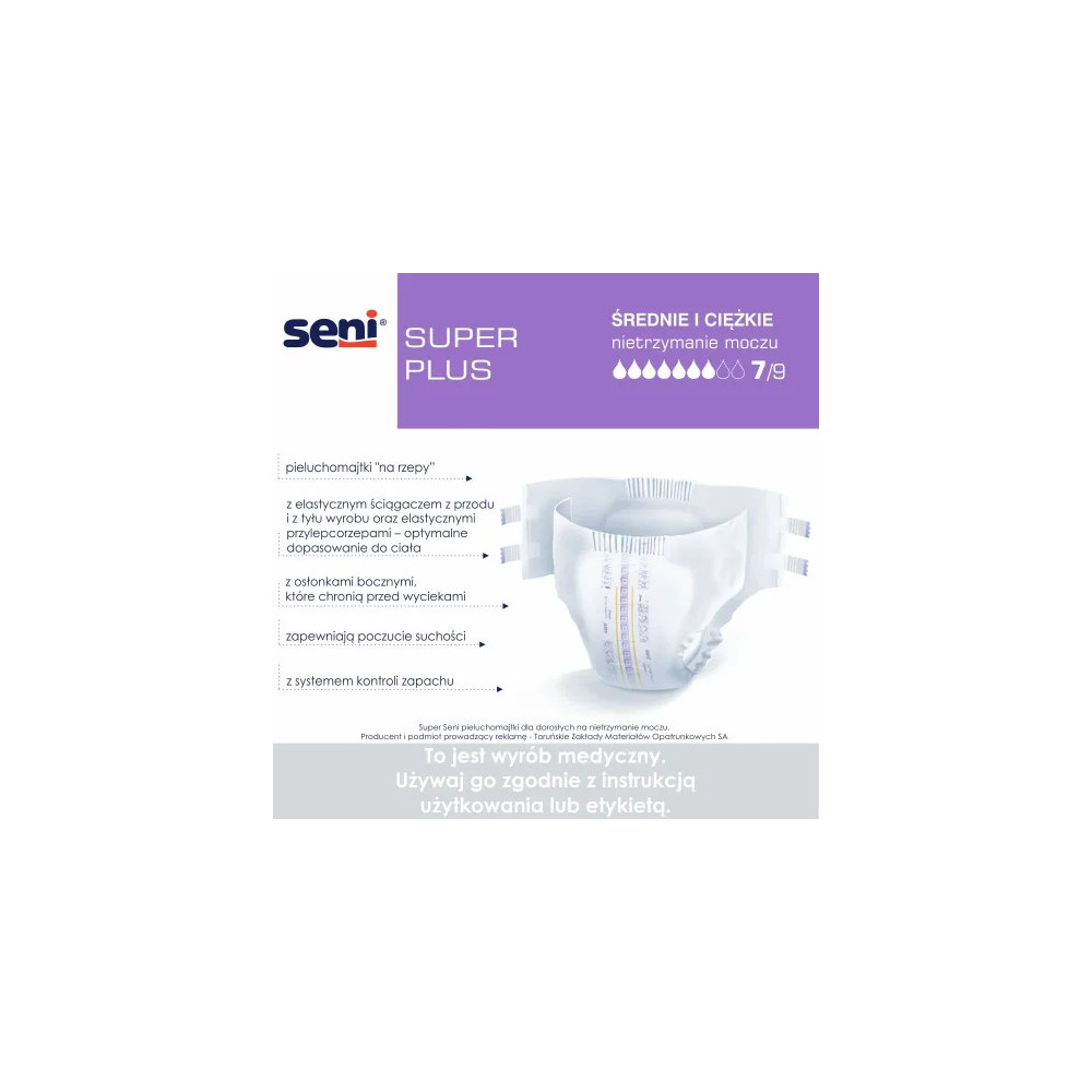 Seni Super Plus