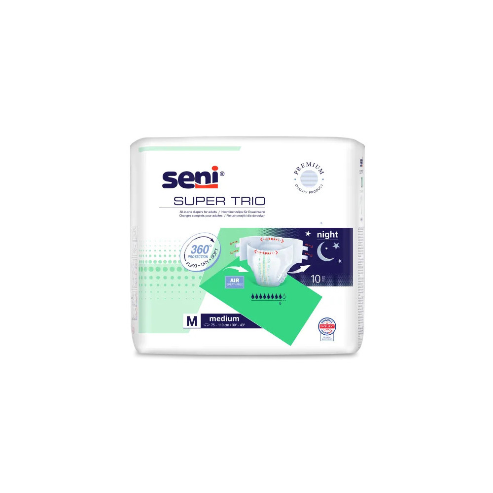 Seni Super Trio
