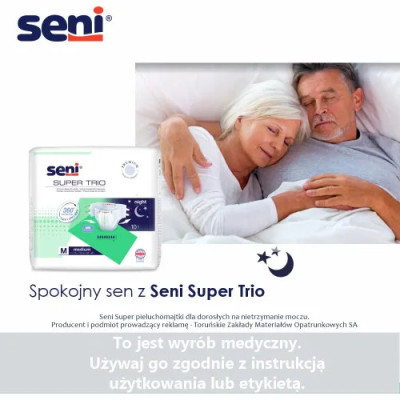 Seni Super Trio