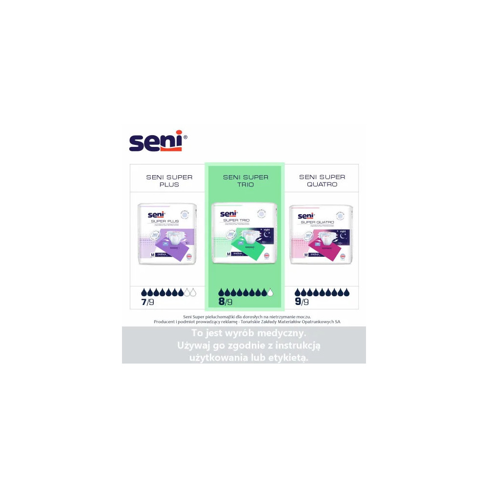 Seni Super Trio