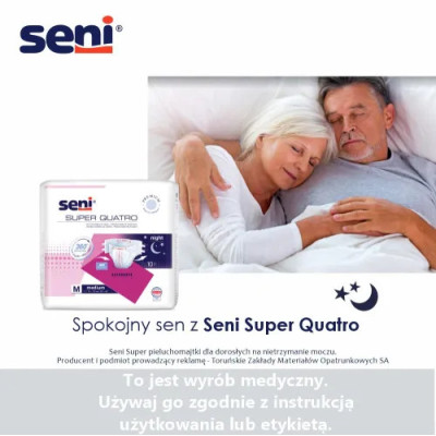 Seni Super Quatro