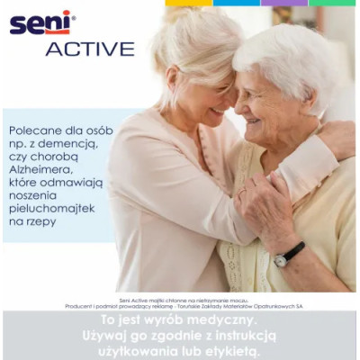 Seni Active Normal