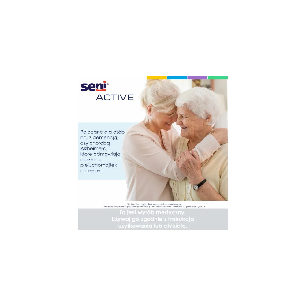 Seni Active Normal
