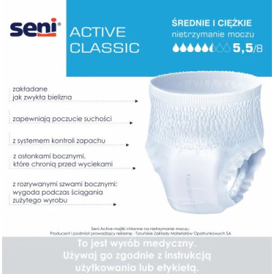 Seni Active Classic