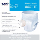 Seni Active Super