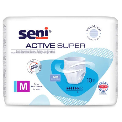 Seni Active Super