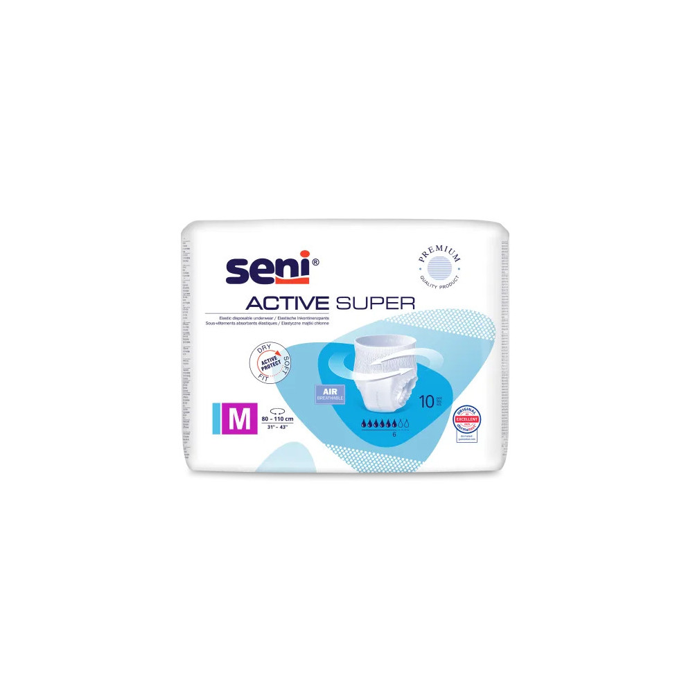 Seni Active Super