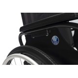 Wózek inwalidzki aluminiowy Vermeiren D200