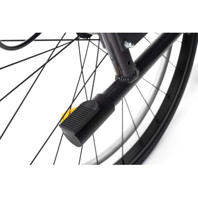 Wózek inwalidzki aluminiowy Vermeiren D200