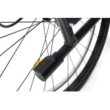 Wózek inwalidzki aluminiowy Vermeiren D200