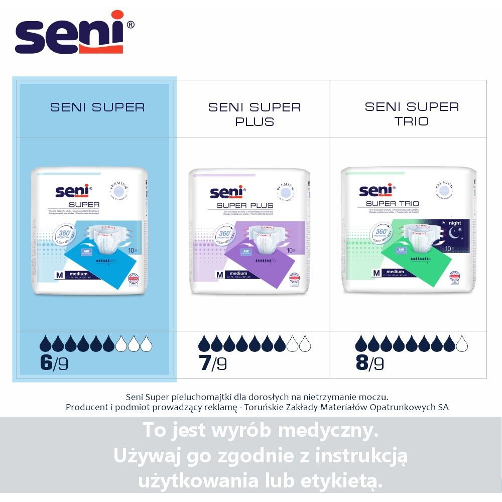 Seni Super