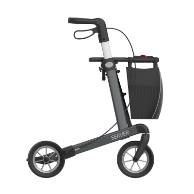 SERVER – lekki balkonik aluminiowy