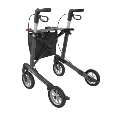 SERVER – lekki balkonik aluminiowy