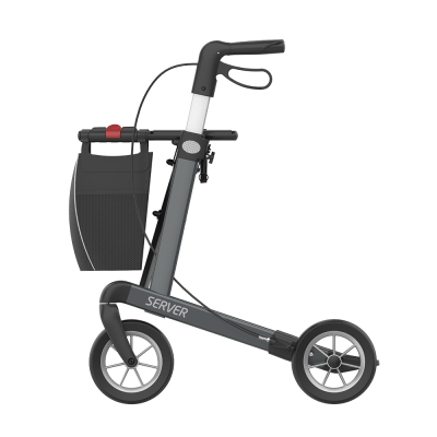 SERVER – lekki balkonik aluminiowy