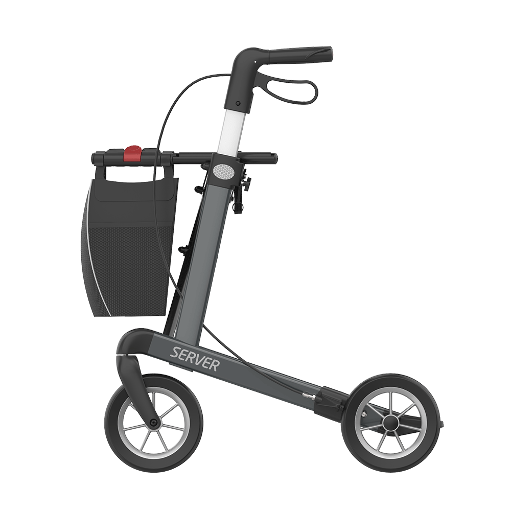 SERVER – lekki balkonik aluminiowy