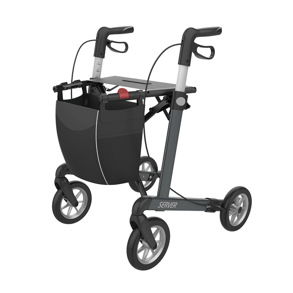 SERVER – lekki balkonik aluminiowy