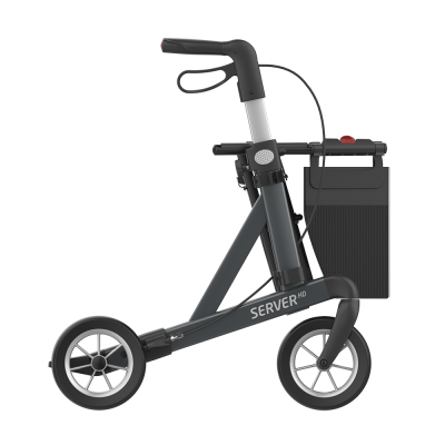 SERVER HD – wzmocniony balkonik aluminiowy